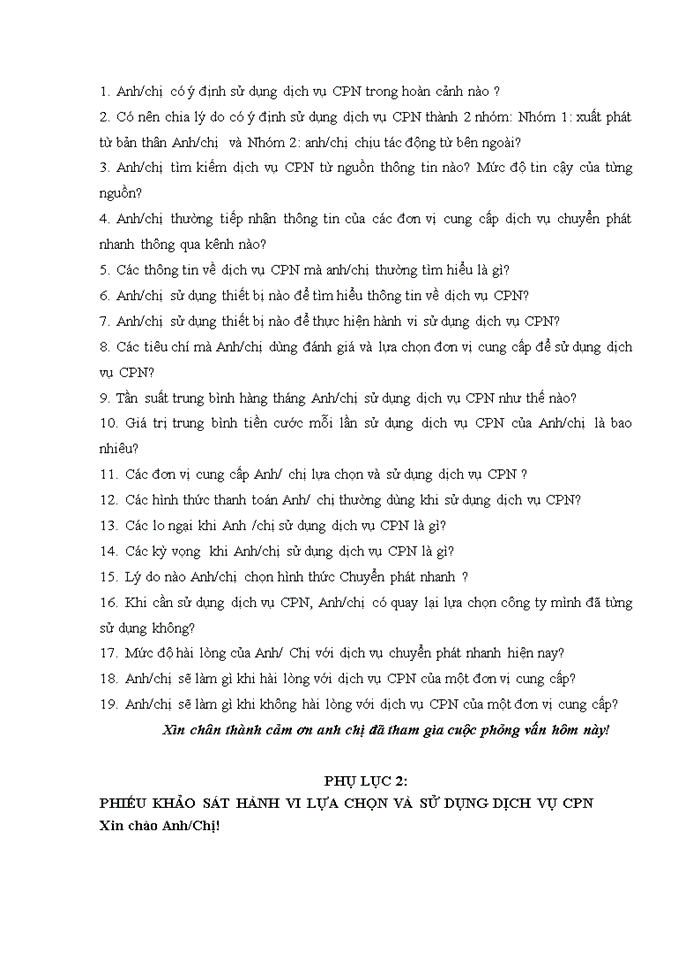 image for page Ths NGHIÊN CỨU HÀNH VI LỰA CHỌN VÀ SỬ DỤNG DỊCH VỤ CHUYỂN PHÁT NHANH CỦA KHÁCH HÀNG TRÊN ĐỊA BÀN HÀ NỘI VÀ ĐỀ XUẤT MỘT SỐ GIẢI PHÁP MARKETING CHO CÔNG TY GNN EXPRESS