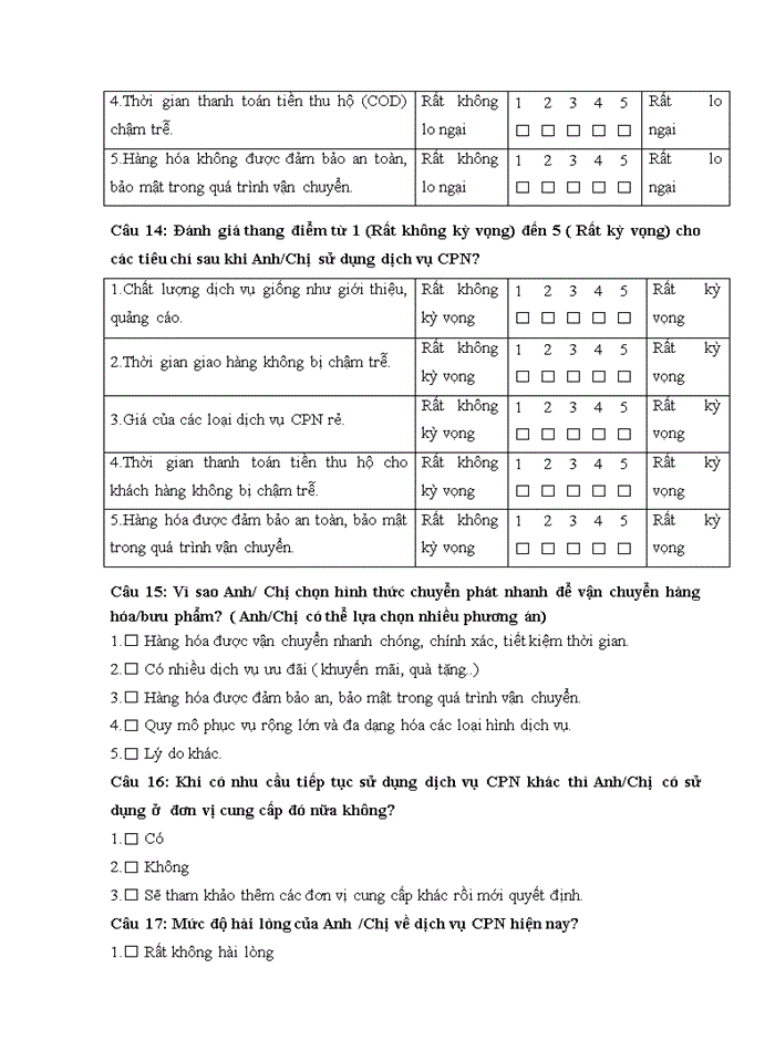 image for page Ths NGHIÊN CỨU HÀNH VI LỰA CHỌN VÀ SỬ DỤNG DỊCH VỤ CHUYỂN PHÁT NHANH CỦA KHÁCH HÀNG TRÊN ĐỊA BÀN HÀ NỘI VÀ ĐỀ XUẤT MỘT SỐ GIẢI PHÁP MARKETING CHO CÔNG TY GNN EXPRESS