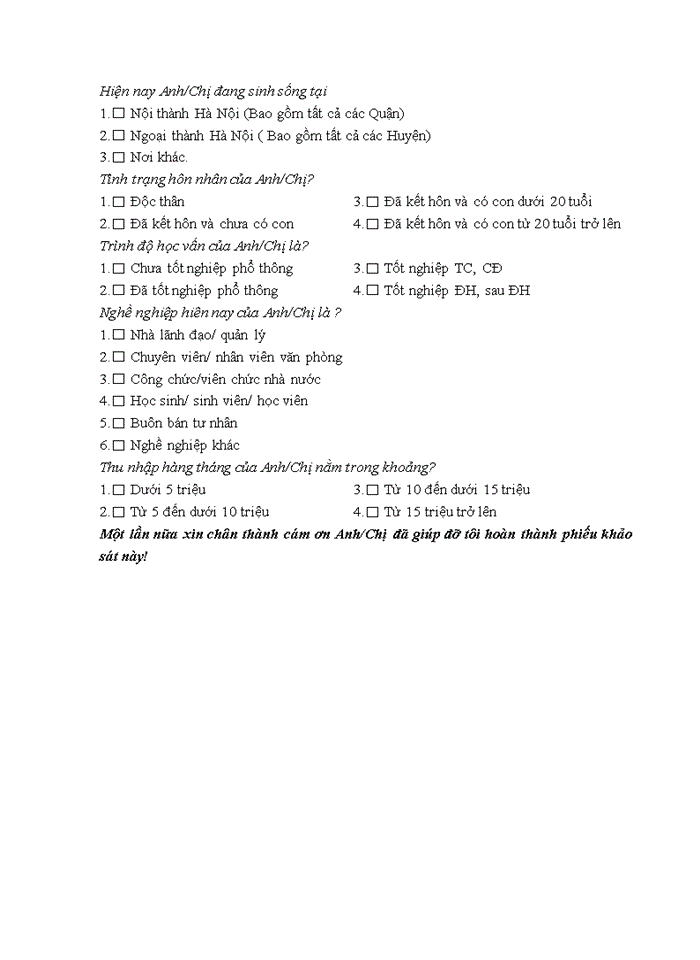 image for page Ths NGHIÊN CỨU HÀNH VI LỰA CHỌN VÀ SỬ DỤNG DỊCH VỤ CHUYỂN PHÁT NHANH CỦA KHÁCH HÀNG TRÊN ĐỊA BÀN HÀ NỘI VÀ ĐỀ XUẤT MỘT SỐ GIẢI PHÁP MARKETING CHO CÔNG TY GNN EXPRESS