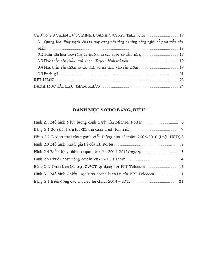 image for page BÁO CÁO TẠI CÔNG TY CỔ PHẦN VIỄN THÔNG FPT