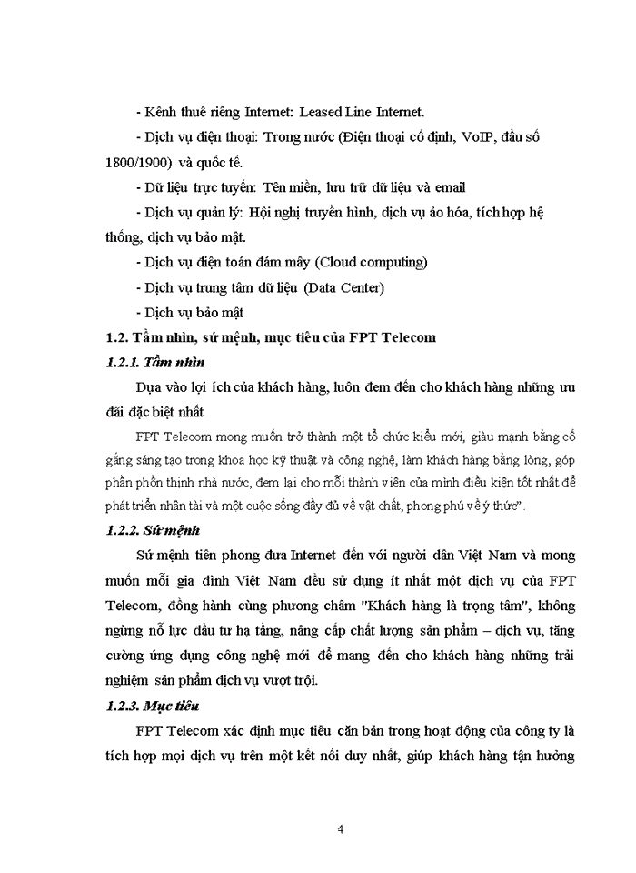 image for page BÁO CÁO TẠI CÔNG TY CỔ PHẦN VIỄN THÔNG FPT