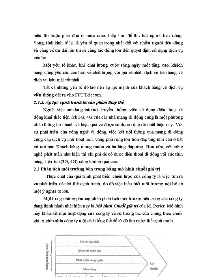 image for page BÁO CÁO TẠI CÔNG TY CỔ PHẦN VIỄN THÔNG FPT