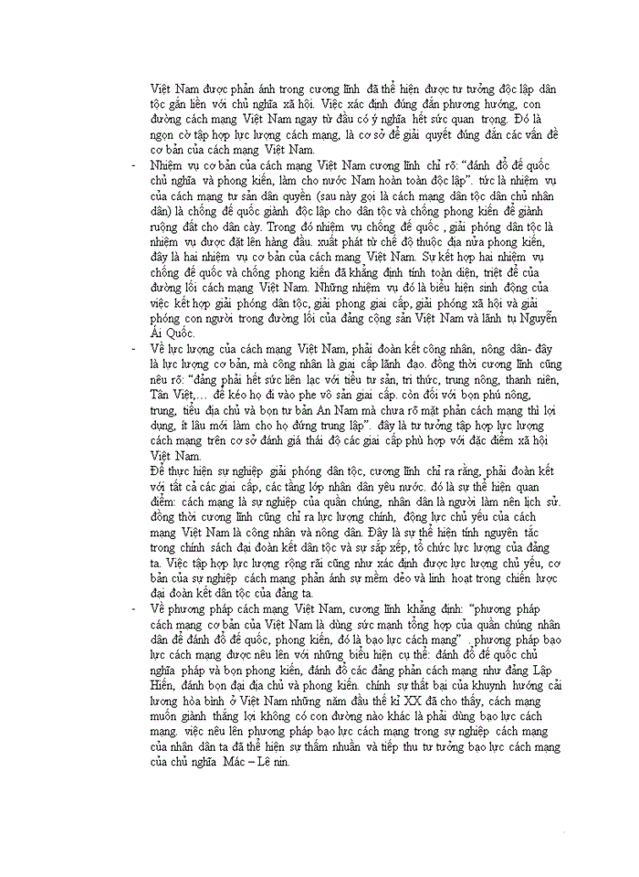 image for page Công lao to lớn của chủ tịch Hồ Chí Minh trong việc sáng lập ra Đảng cộng sản Việt Nam