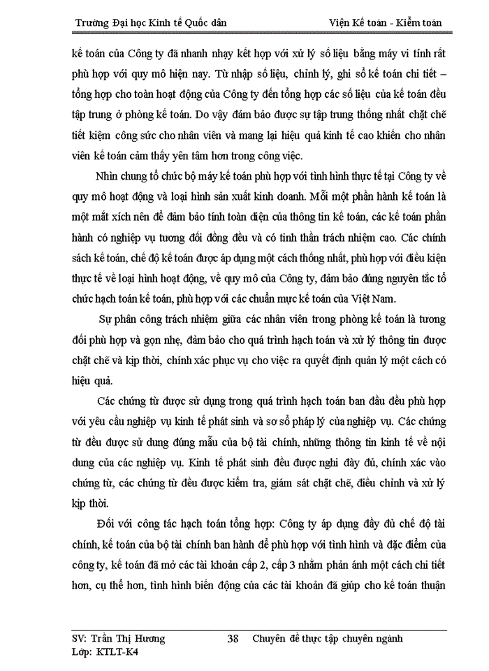 image for page Hoàn thiện kế toán tiền lương và các khoản trích theo lương tại Công ty Trách nhiệm hữu hạn Thương mại và xây dựng Tiến Trường