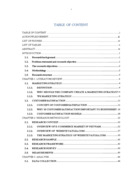 SUGGESTIONS TO IMPROVE SERVICE THE ELEMENTS OF MKT STRATEGY AND CUSTOMER SATISFACTION AT VATGIA COM