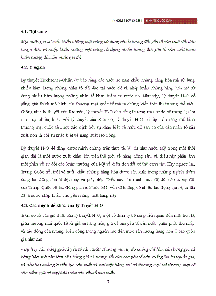 image for page LÝ THUYẾT HECKSCHER - OHLIN VỀ THƯƠNG MẠI QUỐC TẾ VÀ THỰC TIỄN TẠI VIỆT NAM TRONG HỘI NHẬP KINH TẾ QUỐC TẾ