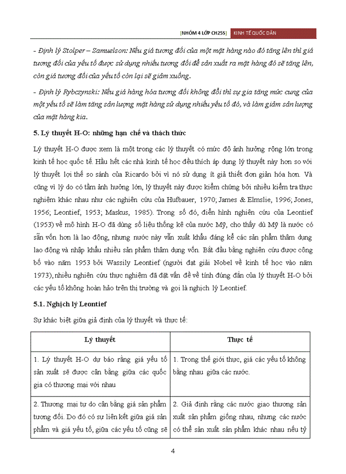 image for page LÝ THUYẾT HECKSCHER - OHLIN VỀ THƯƠNG MẠI QUỐC TẾ VÀ THỰC TIỄN TẠI VIỆT NAM TRONG HỘI NHẬP KINH TẾ QUỐC TẾ