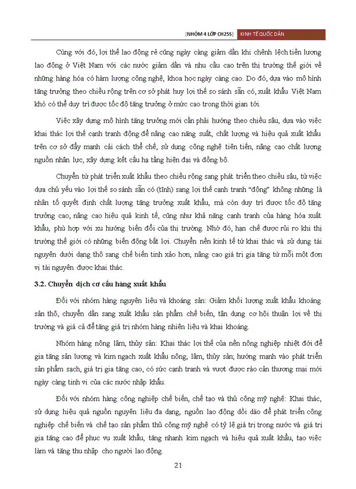 image for page LÝ THUYẾT HECKSCHER - OHLIN VỀ THƯƠNG MẠI QUỐC TẾ VÀ THỰC TIỄN TẠI VIỆT NAM TRONG HỘI NHẬP KINH TẾ QUỐC TẾ