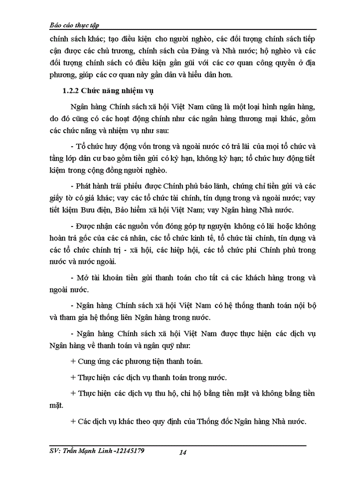 image for page Nâng cao hiệu quả tín dụng cho vay hộ nghèo tại Phòng giao dịch Ngân hàng chính sách xã hội huyện Ân Thi tỉnh Hưng Yên