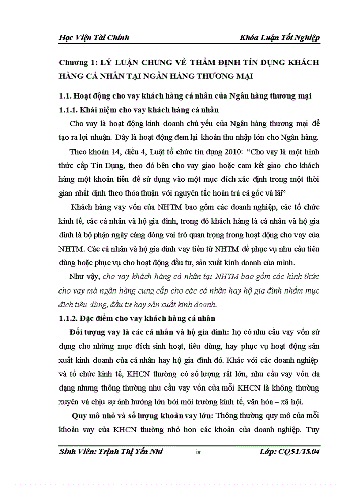 image for page Nâng cao chất lượng thẩm định tín dụng khách hàng cá nhân tại ngân hàng TMCP Á Châu Chi nhánh Hà Nội