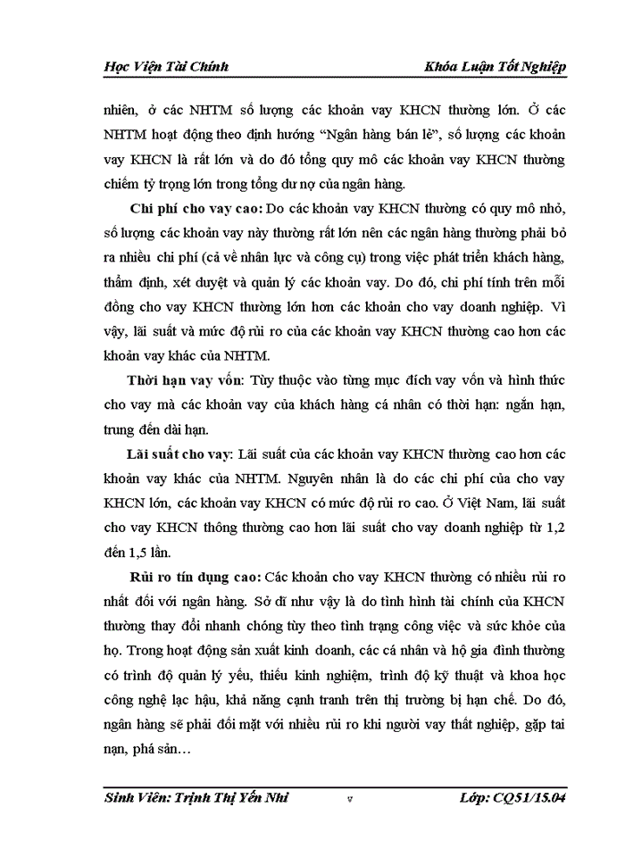 image for page Nâng cao chất lượng thẩm định tín dụng khách hàng cá nhân tại ngân hàng TMCP Á Châu Chi nhánh Hà Nội