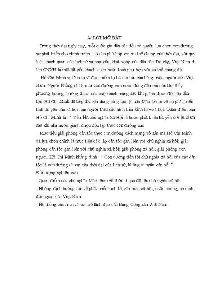 image for page Con đường tiến tới chủ nghĩa xã hội của các dân tộc là con đường chung của thời đại của lịch sử không ai ngăn cản nổi