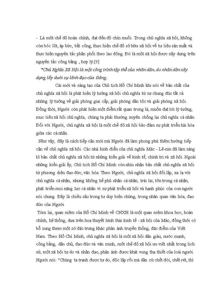 image for page Con đường tiến tới chủ nghĩa xã hội của các dân tộc là con đường chung của thời đại của lịch sử không ai ngăn cản nổi