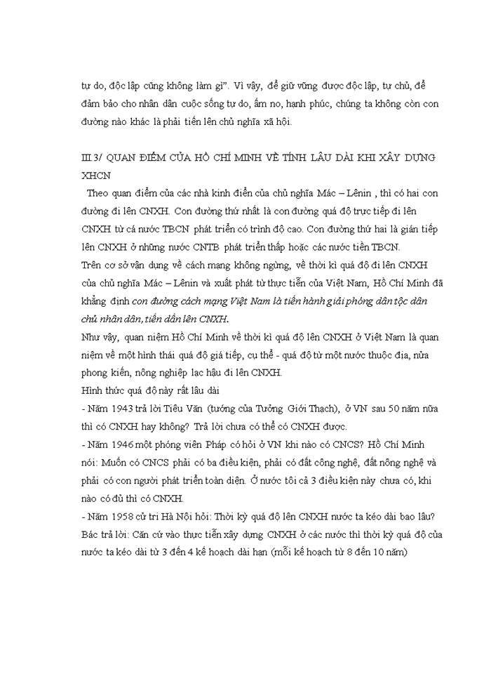 image for page Con đường tiến tới chủ nghĩa xã hội của các dân tộc là con đường chung của thời đại của lịch sử không ai ngăn cản nổi