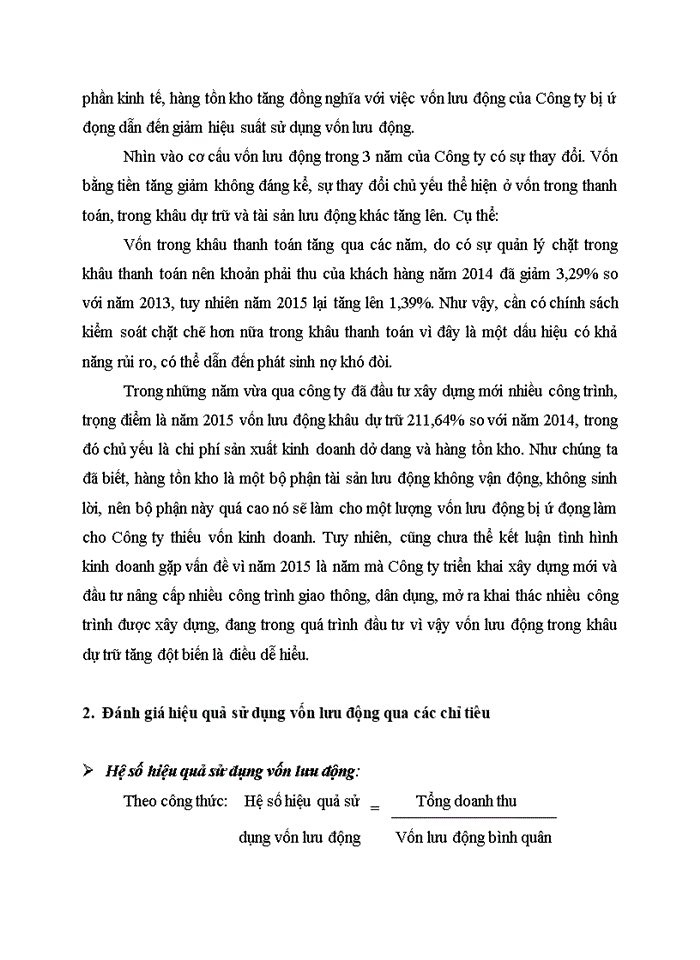 image for page Nâng cao hiệu quả sử dụng vốn lưu động tại Công ty cổ phần Tập đoàn Công Nghiệp Việt