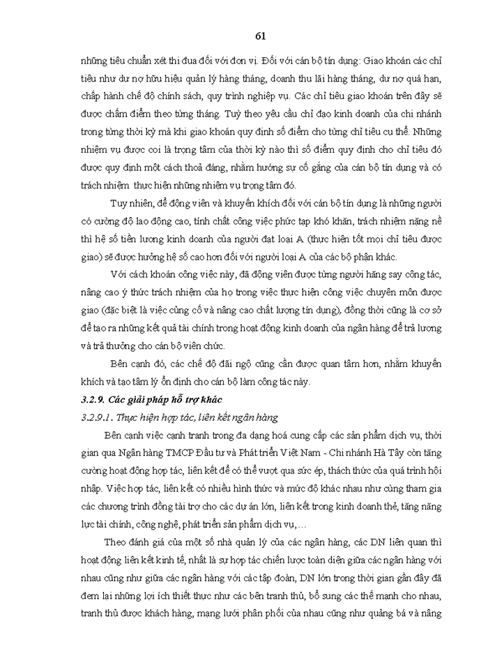 image for page Ths NÂNG CAO CHẤT LƯỢNG TÍN DỤNG ĐỐI VỚI KHÁCH HÀNG DOANH NGHIỆP TẠI NGÂN HÀNG TMCP ĐẦU TƯ VÀ PHÁT TRIỂN VIỆT NAM CHI NHÁNH HÀ TÂY