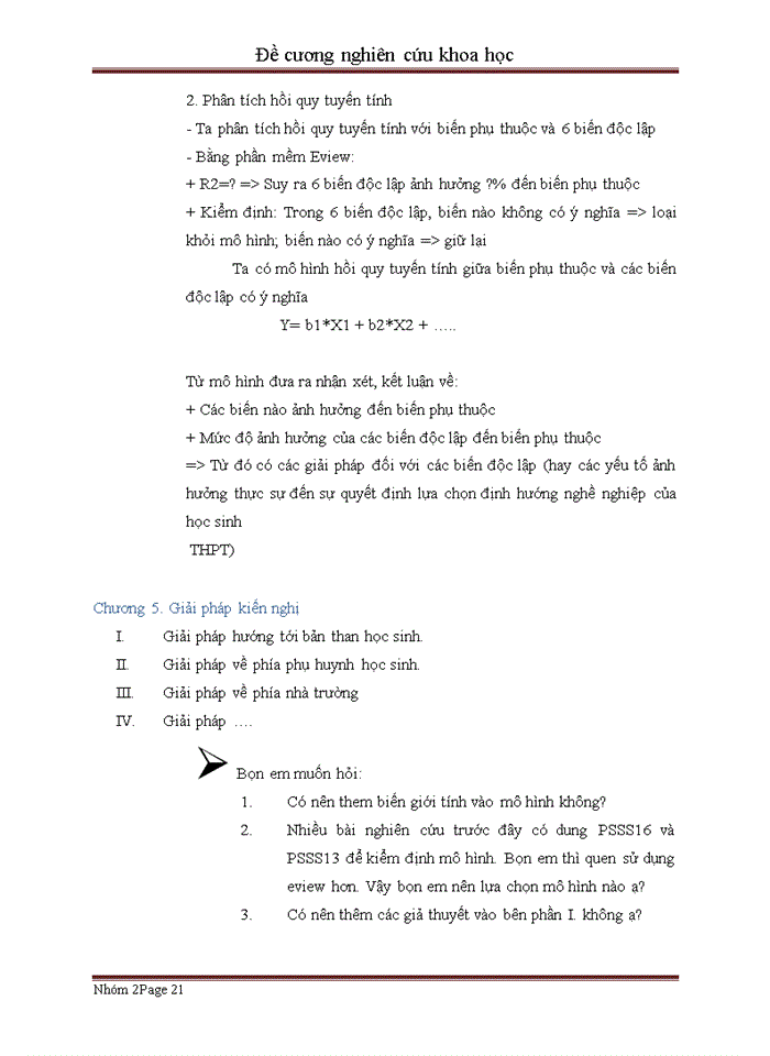 image for page Các yếu tố ảnh hưởng tới quyết định lựa chọn định hướng nghề nghiệp của học sinh THPT