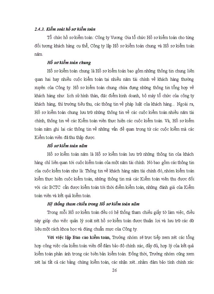 image for page Báo cáo tại Công ty Trách nhiệm hữu hạn Đầu Tư và Phát Triển Thương Mại Vương Gia