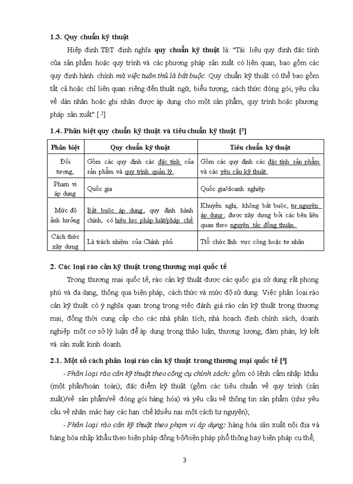 image for page Trong điều kiện hội nhập các quy định về tiêu chuẩn kỹ thuật được coi là công cụ hữu hiệu để điều tiết hoạt động xuất nhập khẩu hàng hóa của các quốc gia và liên hệ tại Việt Nam