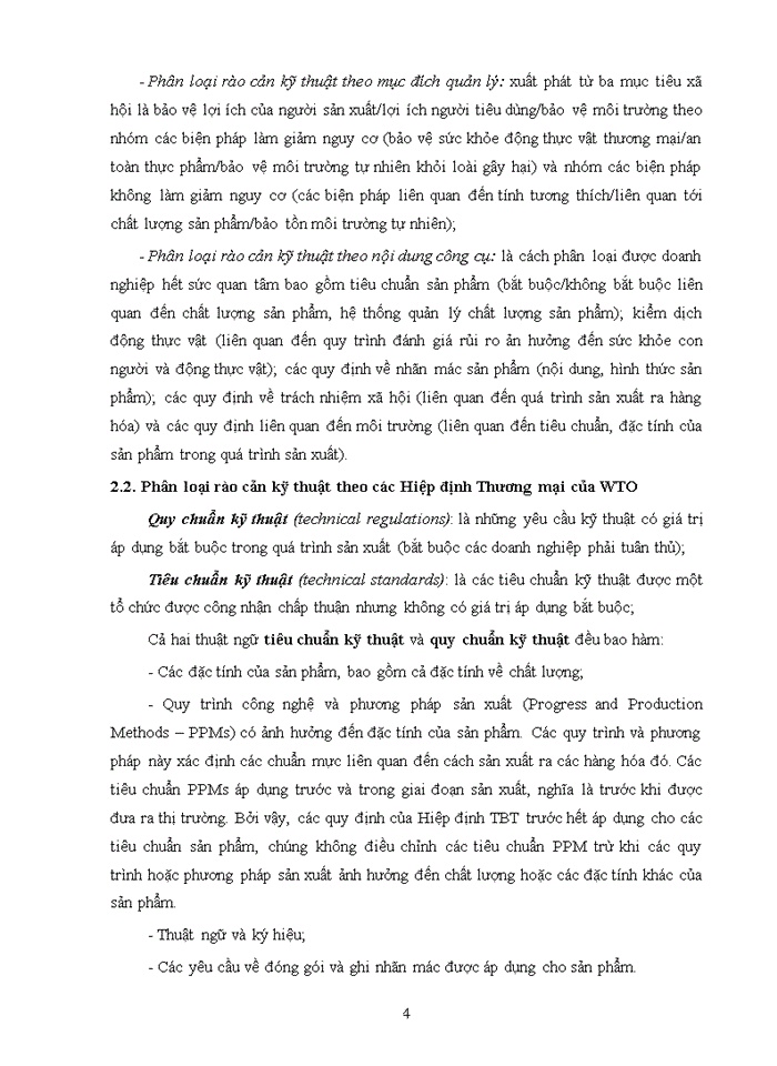 image for page Trong điều kiện hội nhập các quy định về tiêu chuẩn kỹ thuật được coi là công cụ hữu hiệu để điều tiết hoạt động xuất nhập khẩu hàng hóa của các quốc gia và liên hệ tại Việt Nam