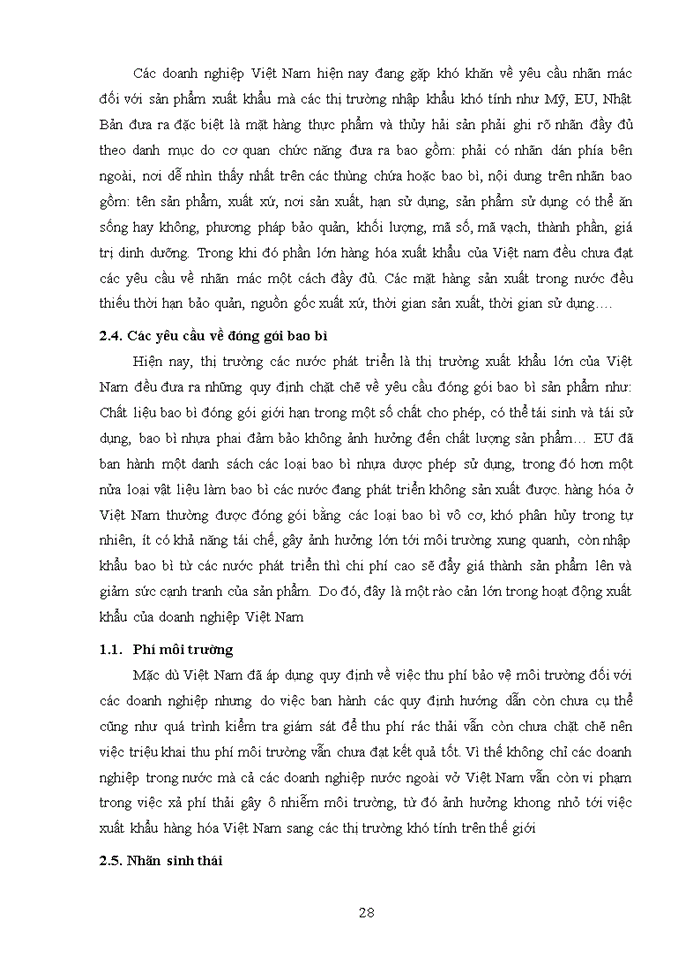 image for page Trong điều kiện hội nhập các quy định về tiêu chuẩn kỹ thuật được coi là công cụ hữu hiệu để điều tiết hoạt động xuất nhập khẩu hàng hóa của các quốc gia và liên hệ tại Việt Nam