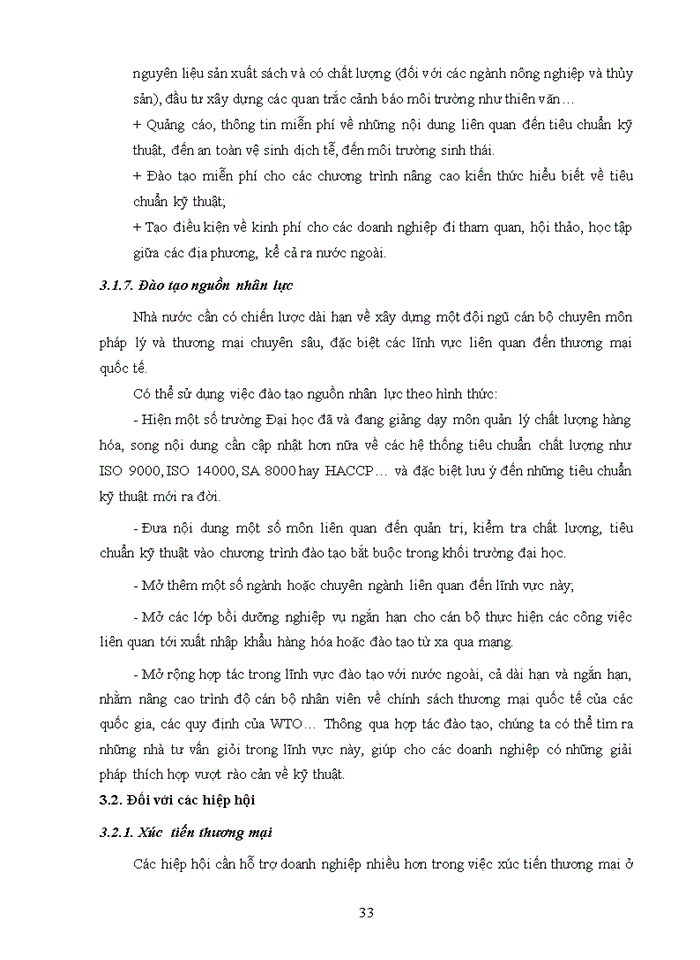 image for page Trong điều kiện hội nhập các quy định về tiêu chuẩn kỹ thuật được coi là công cụ hữu hiệu để điều tiết hoạt động xuất nhập khẩu hàng hóa của các quốc gia và liên hệ tại Việt Nam