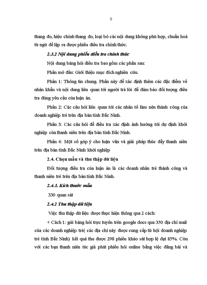 image for page CƠ SỞ LÝ THUYẾT VÀ MÔ HÌNH NGHIÊN CỨU