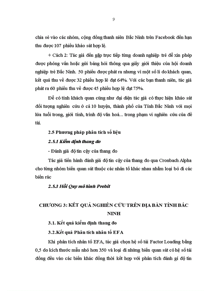 image for page CƠ SỞ LÝ THUYẾT VÀ MÔ HÌNH NGHIÊN CỨU