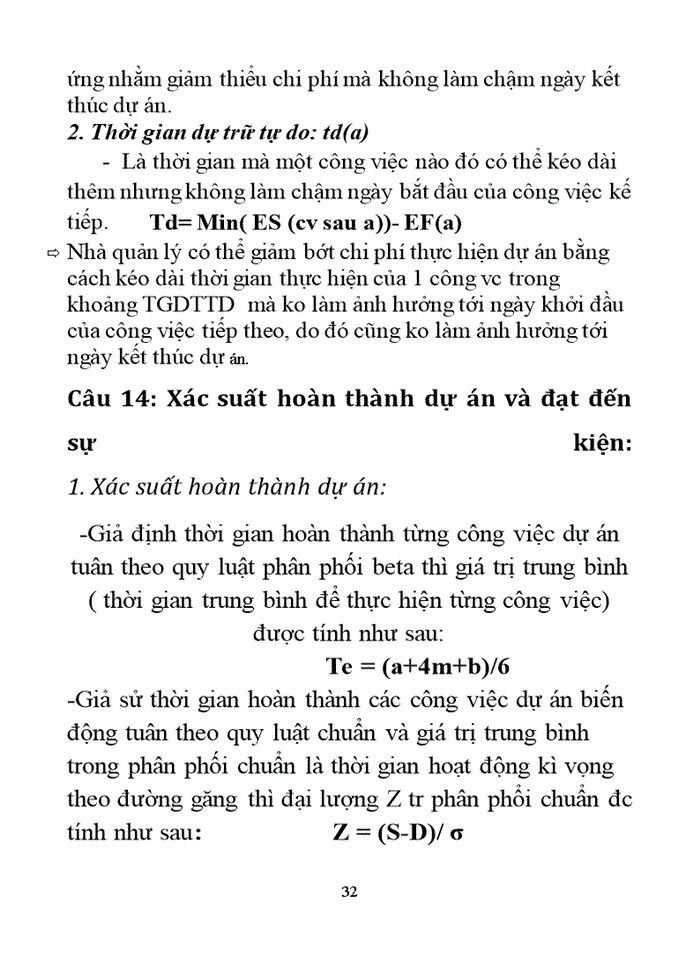 image for page QUẢN LÝ DỰ ÁN