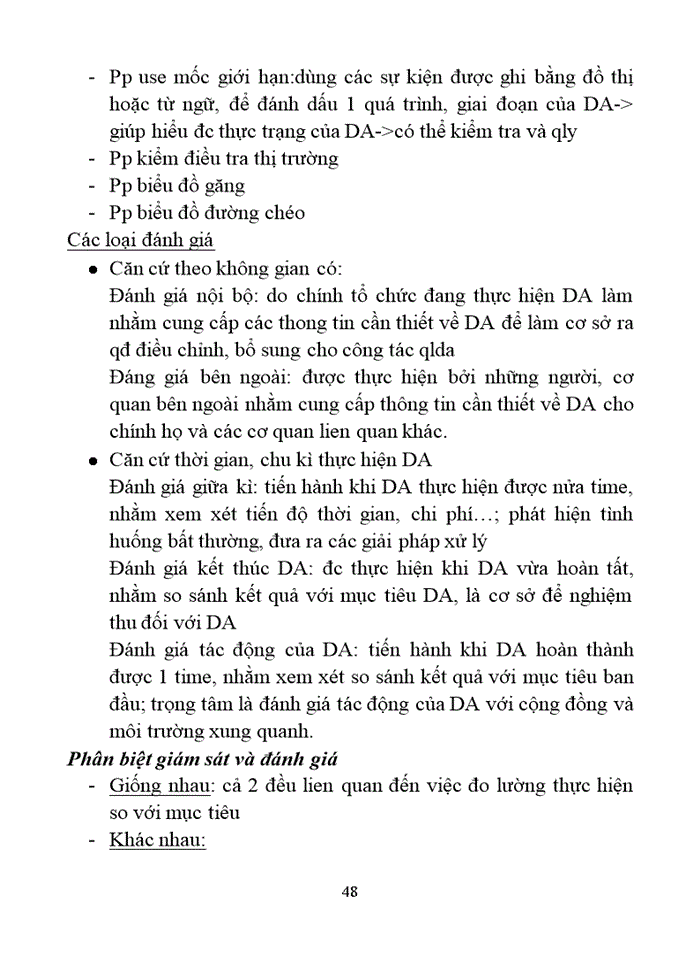 image for page QUẢN LÝ DỰ ÁN