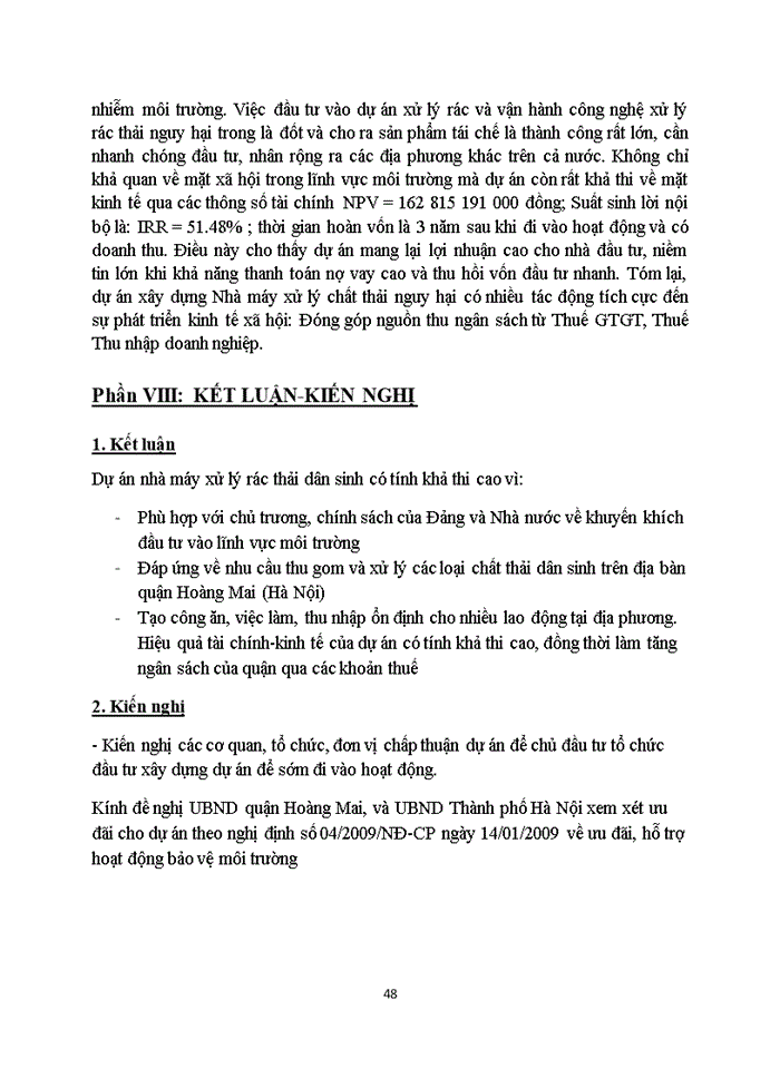 image for page ĐÁNH GIÁ TÁC ĐỘNG CỦA DỰ ÁN ĐẾN MÔI TRƯỜNG SƠ BỘ