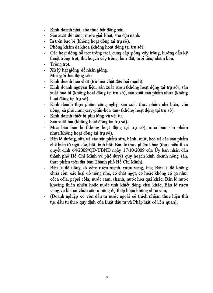 image for page PHÂN TÍCH MÔI TRƯỜNG