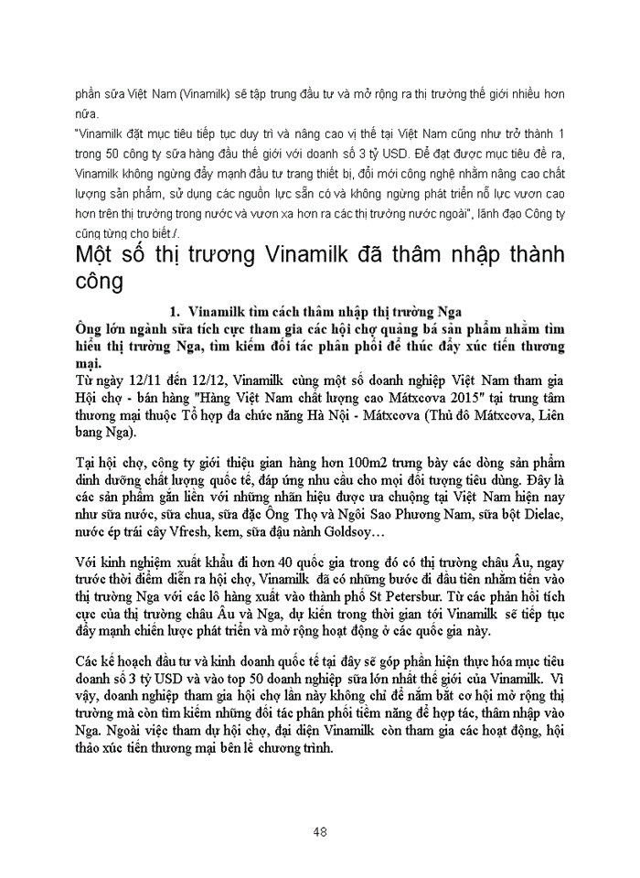 image for page PHÂN TÍCH MÔI TRƯỜNG