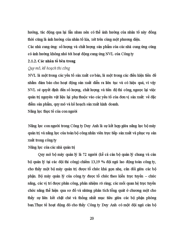 image for page Đổi mới quản trị cung ứng trong công ty cổ phần kiến trúc và xây dựng Duy Anh