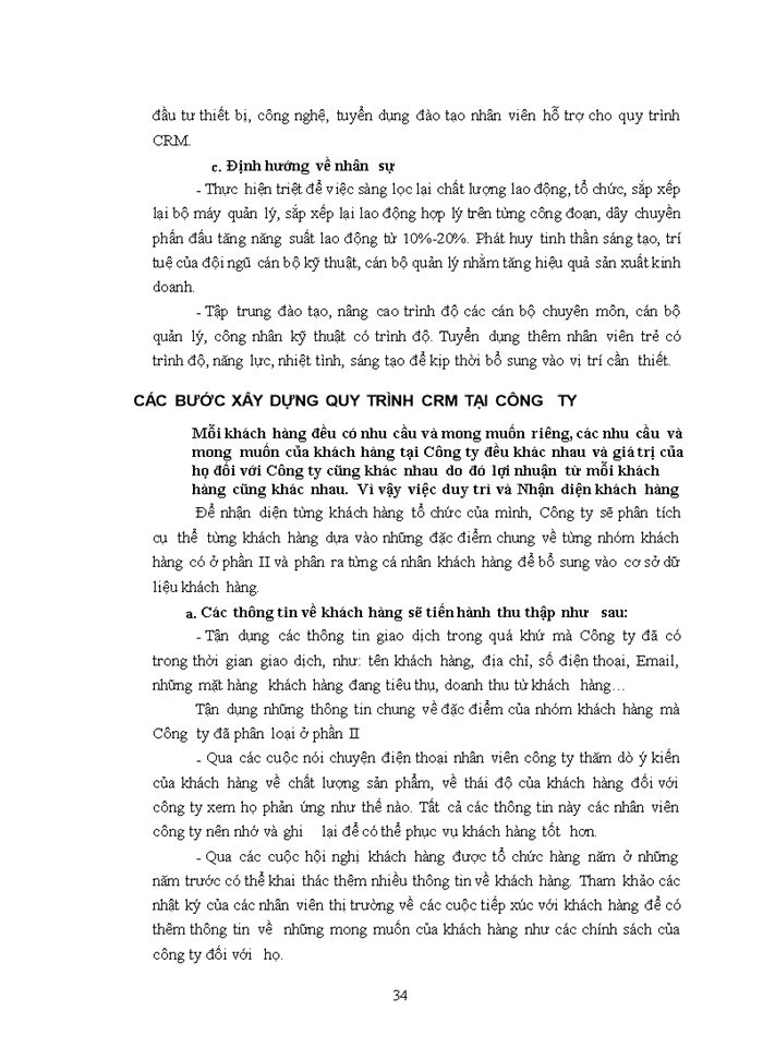 image for page Một số giải pháp nhằm nâng cao hiệu quả hoạt động quản trị khách hàng của công ty Trách nhiệm hữu hạn sản xuất và thương mại BQ