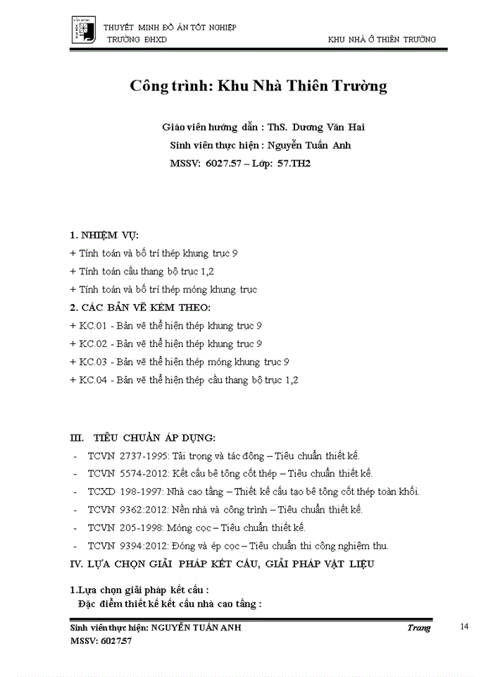 image for page KHU NHÀ Ở THIÊN TRƯỜNG