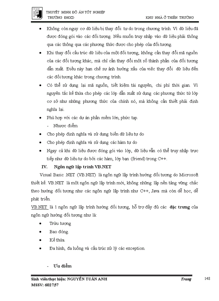 image for page KHU NHÀ Ở THIÊN TRƯỜNG