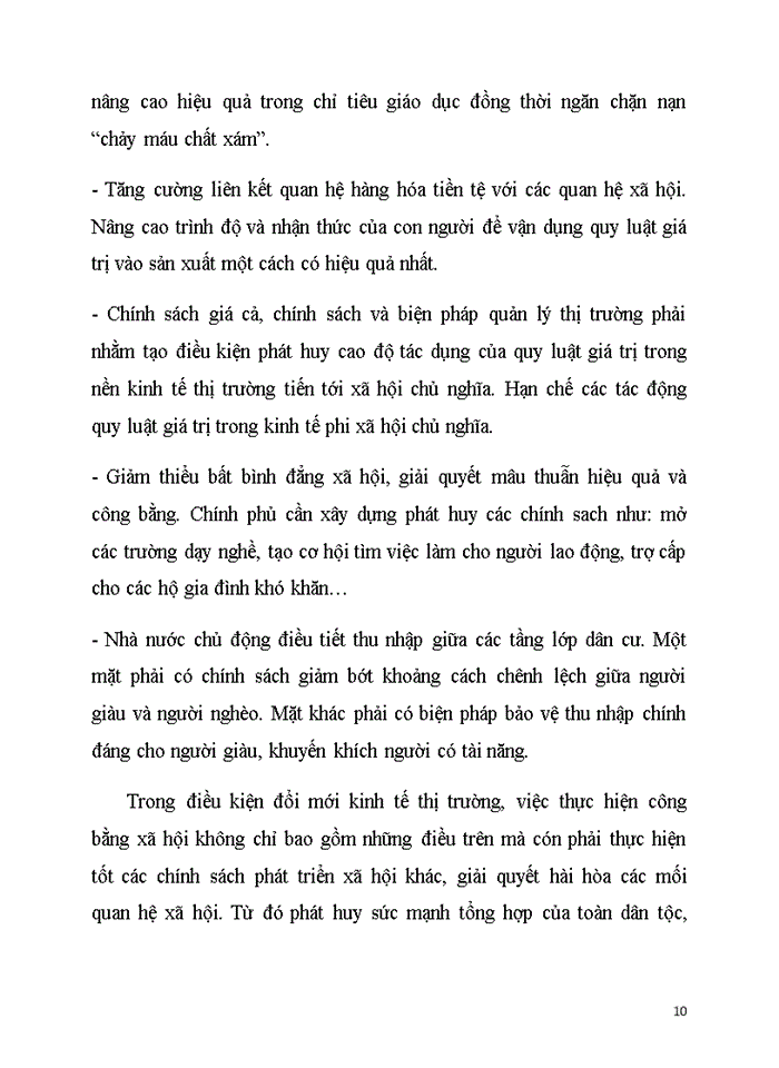 image for page Yêu cầu phương thức hoạt động tác dụng của quy luật giá trị trong sản xuất hàng hóa