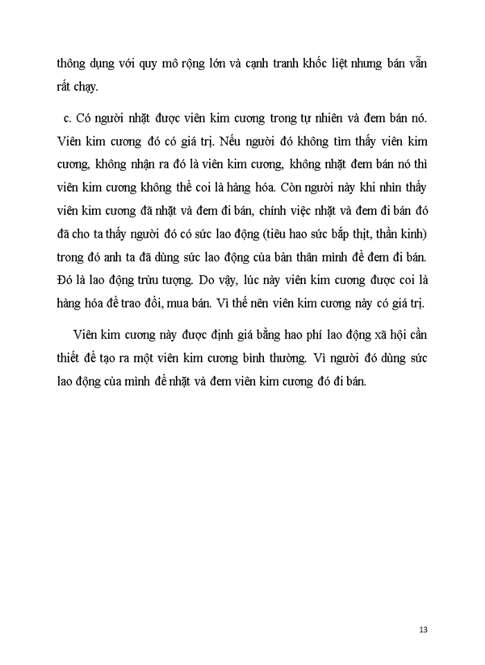 image for page Yêu cầu phương thức hoạt động tác dụng của quy luật giá trị trong sản xuất hàng hóa