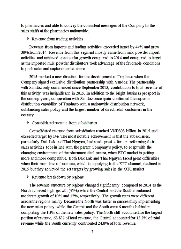 image for page Tiếng anh FINANCIAL STATEMENT ANALYSIS A case of TRAPHACO JOINT STOCK COMPANY TRA