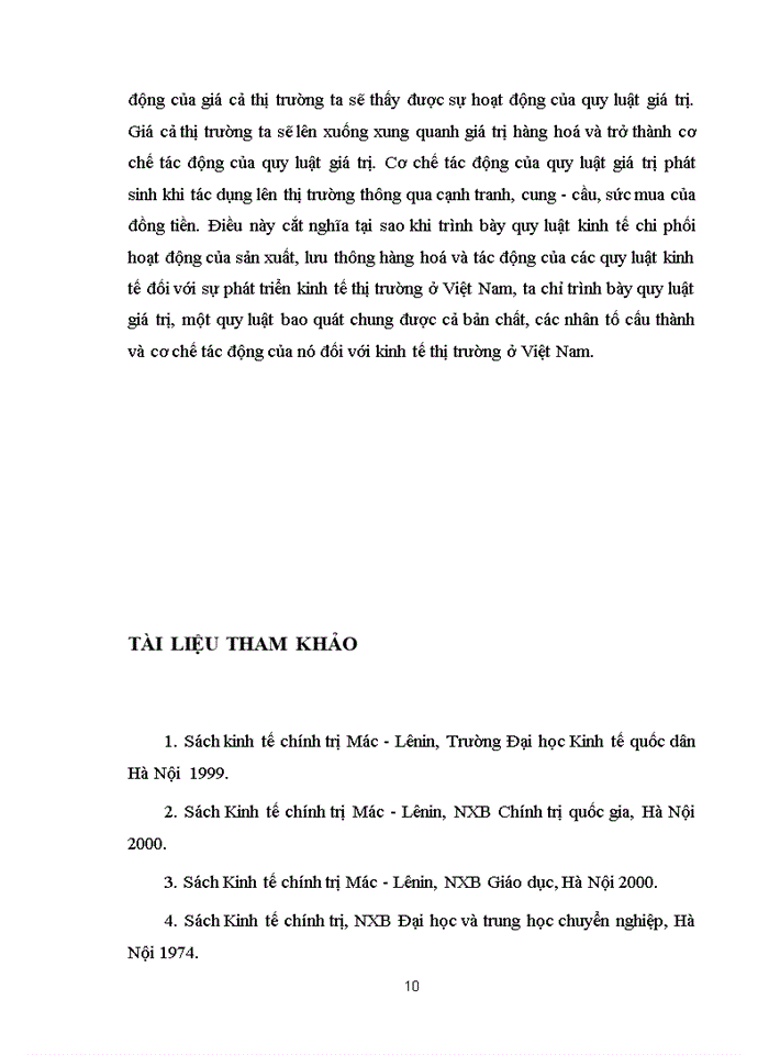 image for page Triết mác HỌC THUYẾT GIÁ TRỊ VÀ Ý NGHĨA THỰC TIỄN CỦA VIỆC NGHIÊN CỨU