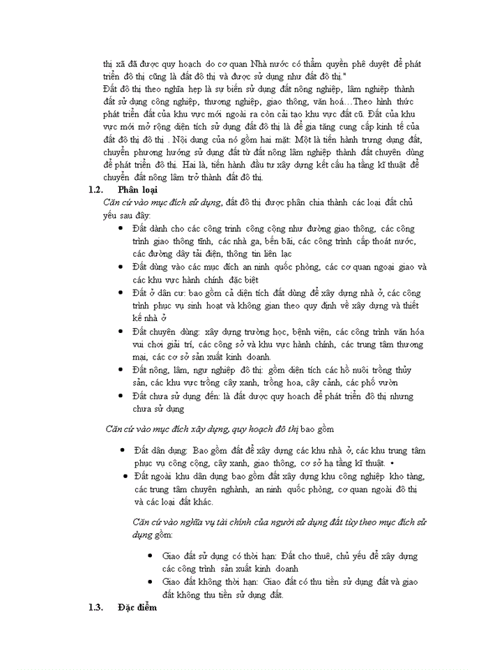 image for page Thực trạng và giải pháp quản lí đất đai trên địa bàn Hà Nội