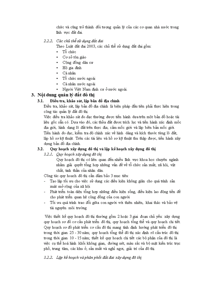image for page Thực trạng và giải pháp quản lí đất đai trên địa bàn Hà Nội