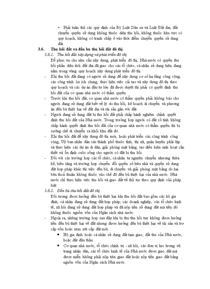 image for page Thực trạng và giải pháp quản lí đất đai trên địa bàn Hà Nội