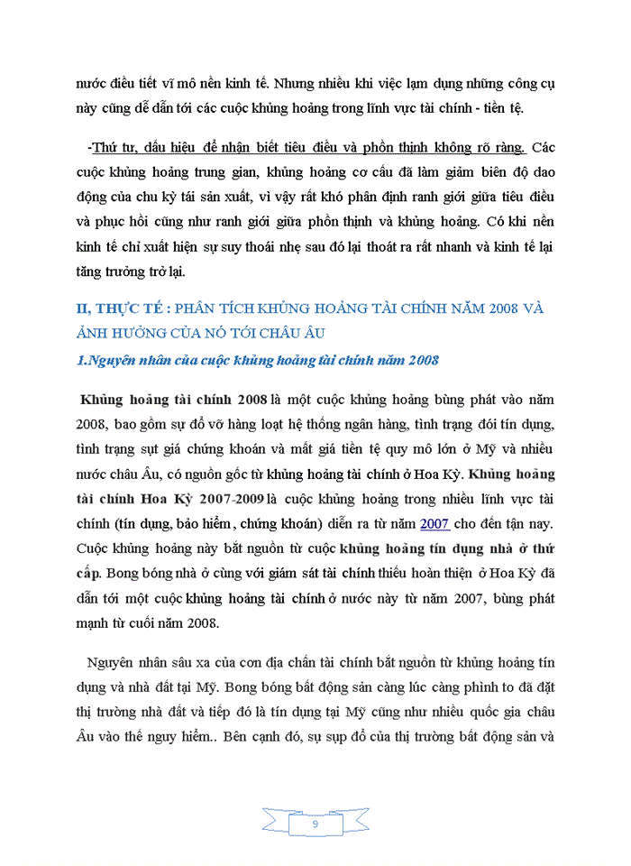 image for page Lý thuyết Quan điểm của chủ nghĩa Mac-Lenin về khủng hoảng kinh tế trong chủ nghĩa tư bản