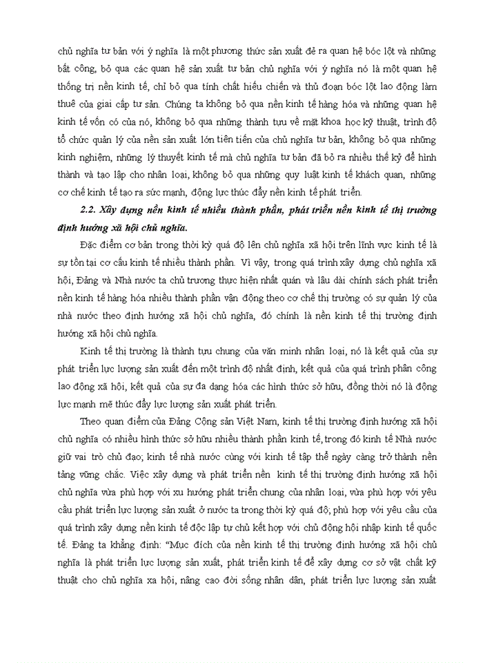 image for page Triết mác LÝ LUẬN VỀ HÌNH THÁI KINH TẾ XẪ HỘI CỘNG SẢN CHỦ NGHĨA VÀ Ý NGHĨA ĐỐI VỚI VIỆT NAM