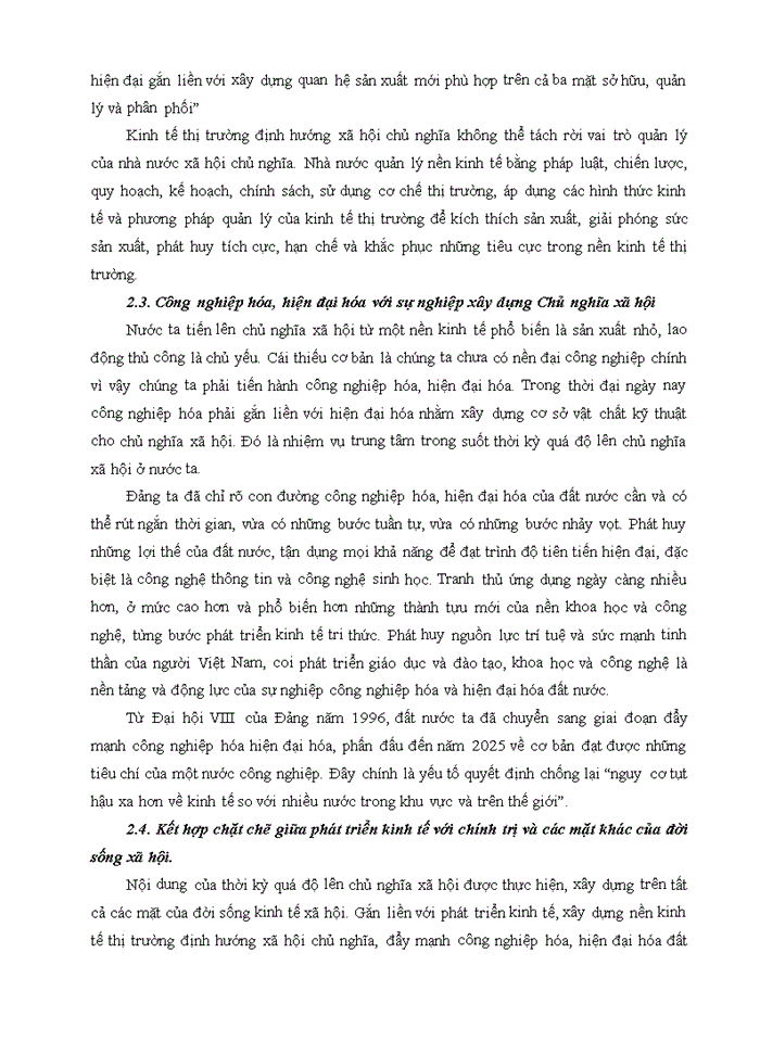 image for page Triết mác LÝ LUẬN VỀ HÌNH THÁI KINH TẾ XẪ HỘI CỘNG SẢN CHỦ NGHĨA VÀ Ý NGHĨA ĐỐI VỚI VIỆT NAM