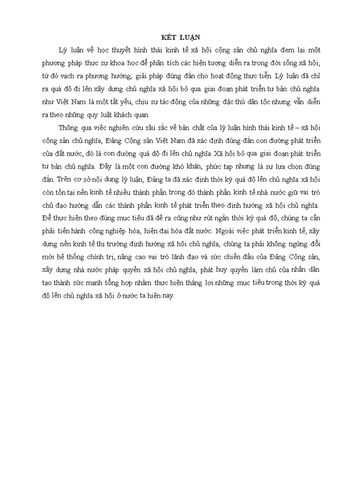 image for page Triết mác LÝ LUẬN VỀ HÌNH THÁI KINH TẾ XẪ HỘI CỘNG SẢN CHỦ NGHĨA VÀ Ý NGHĨA ĐỐI VỚI VIỆT NAM