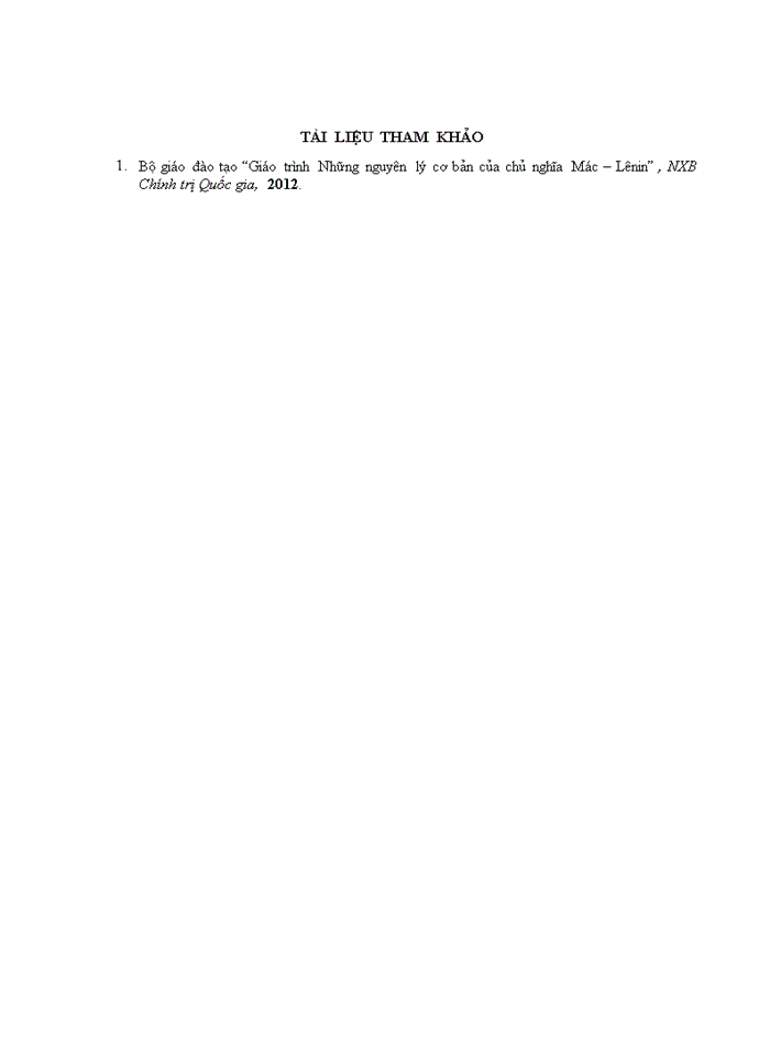 image for page Triết mác LÝ LUẬN VỀ HÌNH THÁI KINH TẾ XẪ HỘI CỘNG SẢN CHỦ NGHĨA VÀ Ý NGHĨA ĐỐI VỚI VIỆT NAM