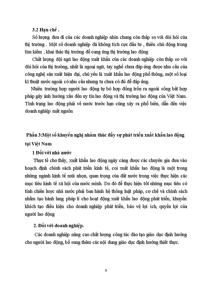 image for page Triết mác quan điểm chủ nghĩa Mác-lê nin về tiền công Vận dụng phân tích thực trạng xuất khẩu lao động ở Việt Nam hiện nay